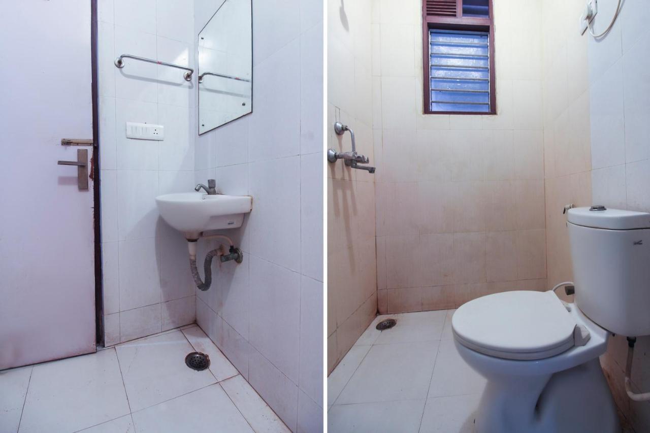 Oyo 67810 Hotel Lals Inn Agra  Zewnętrze zdjęcie