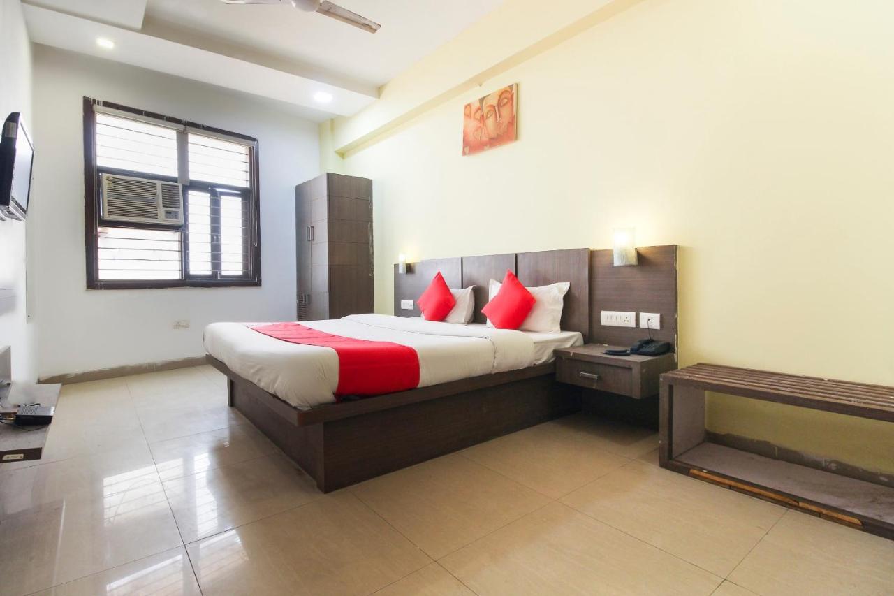 Oyo 67810 Hotel Lals Inn Agra  Zewnętrze zdjęcie