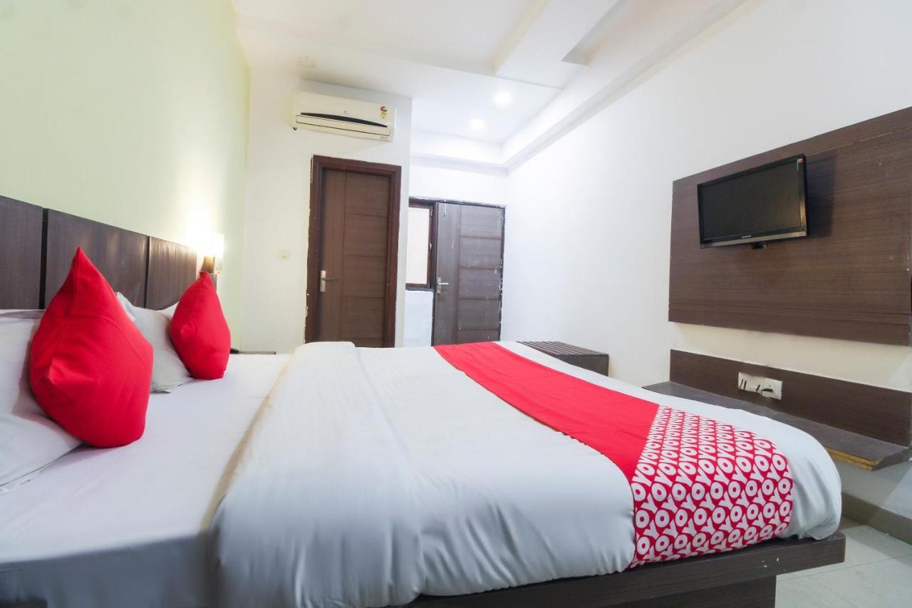 Oyo 67810 Hotel Lals Inn Agra  Zewnętrze zdjęcie