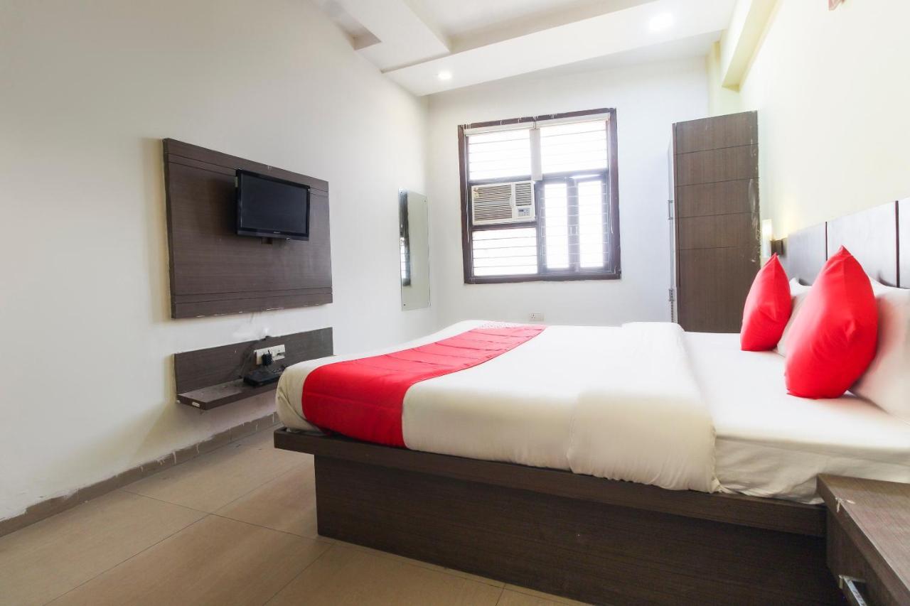 Oyo 67810 Hotel Lals Inn Agra  Zewnętrze zdjęcie